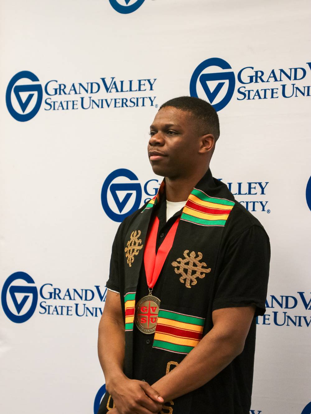 Image 1 of 30 Black Graduation Celebration 2024 145